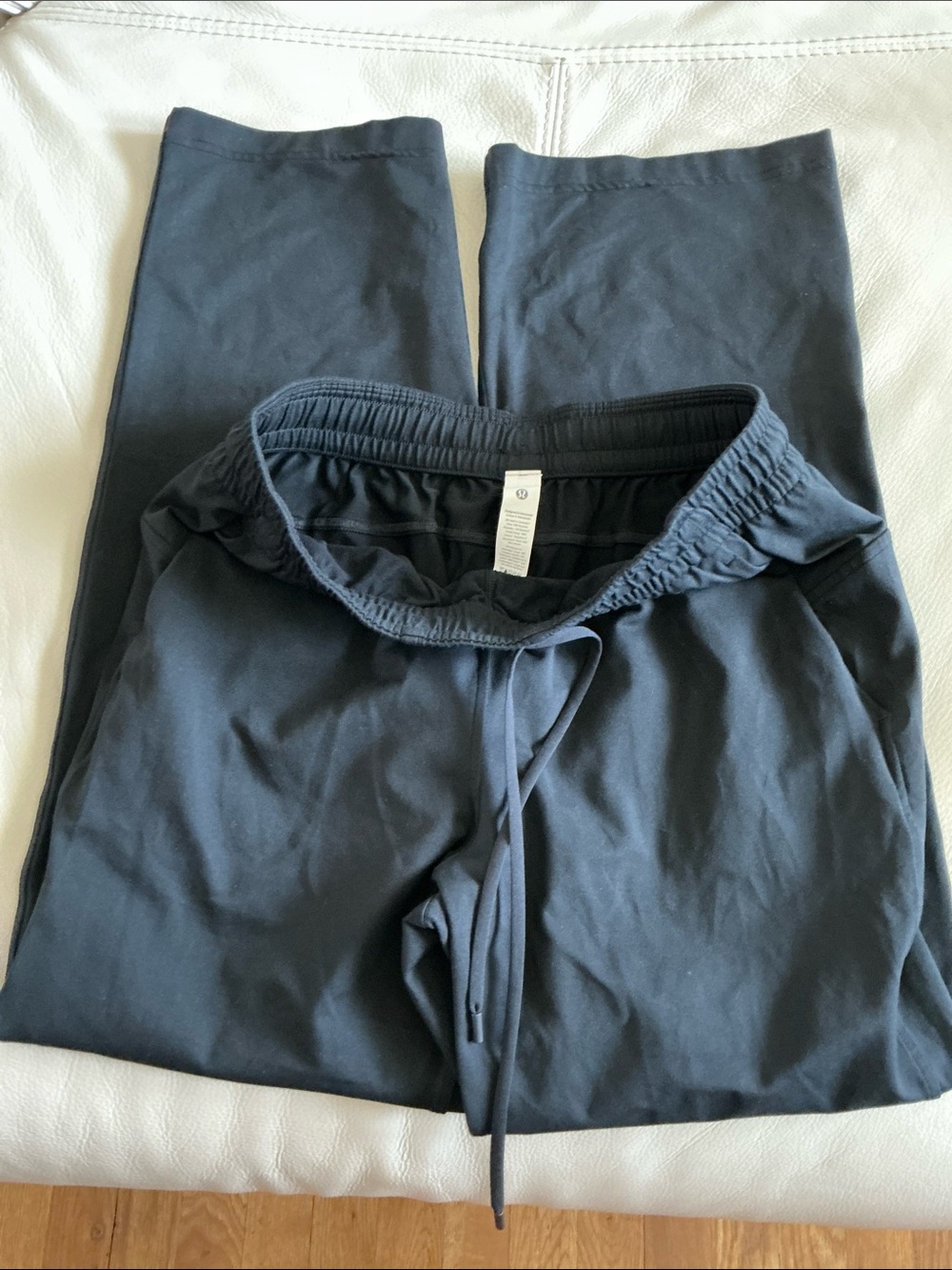 lululemon athletica Black pants straight